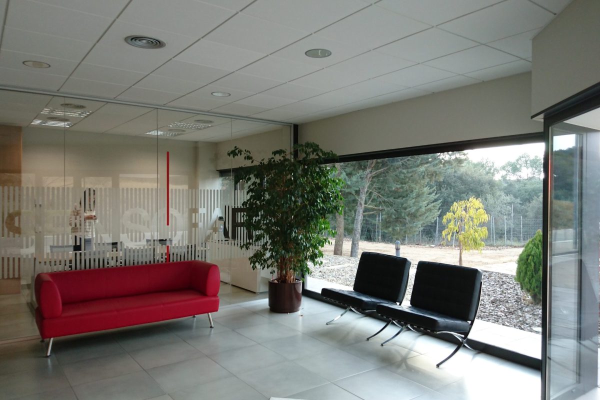 Ampliación de Edificio I+D+I