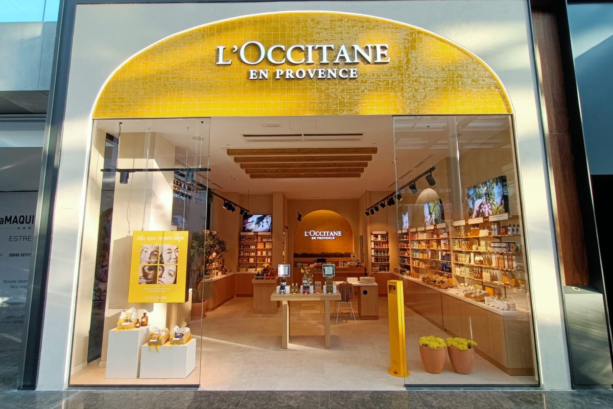 Establecimiento de Perfumería